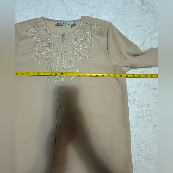 Claudia Richard Womans BLOUSE - Picture 3 of 11